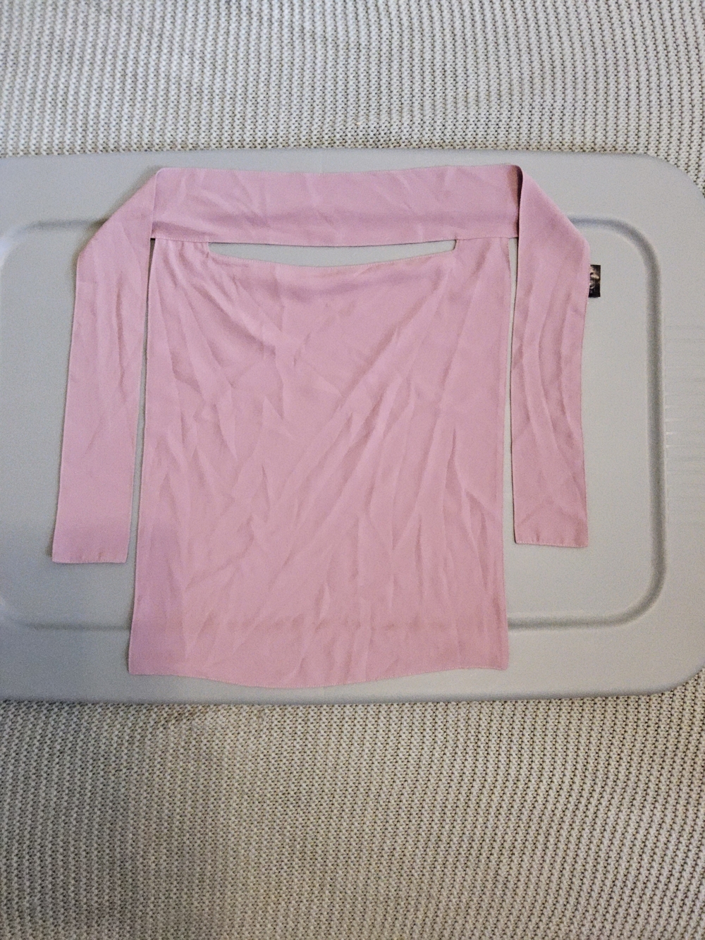 Light Pink Niqab